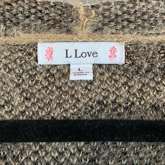 Animal print cardigan - Picture 2 of 4